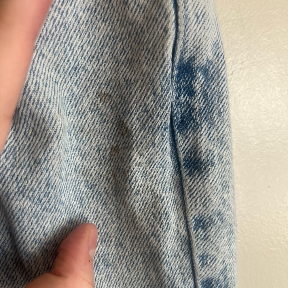 PacSun High Rise Blue Jeans Classic Style - Picture 2 of 6